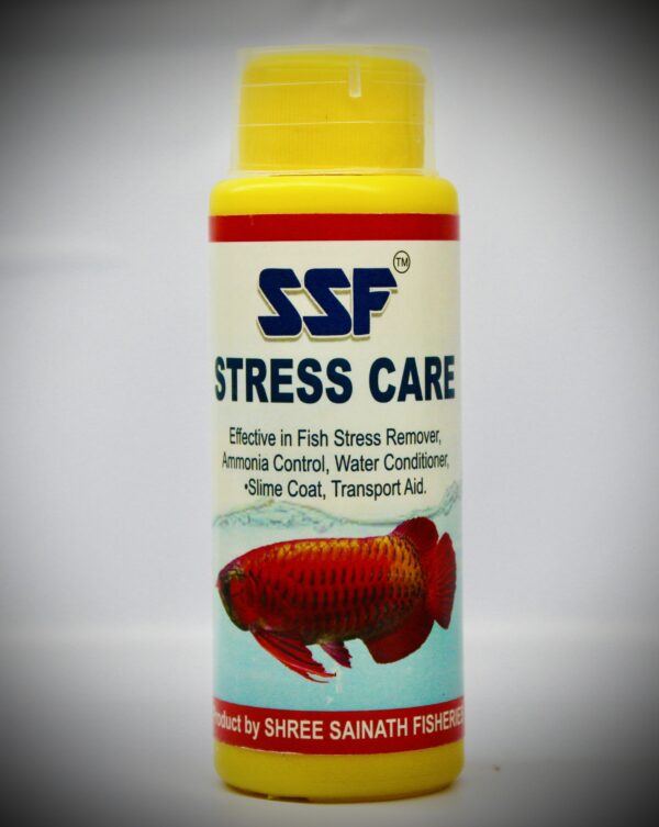 SSF Stress Care
