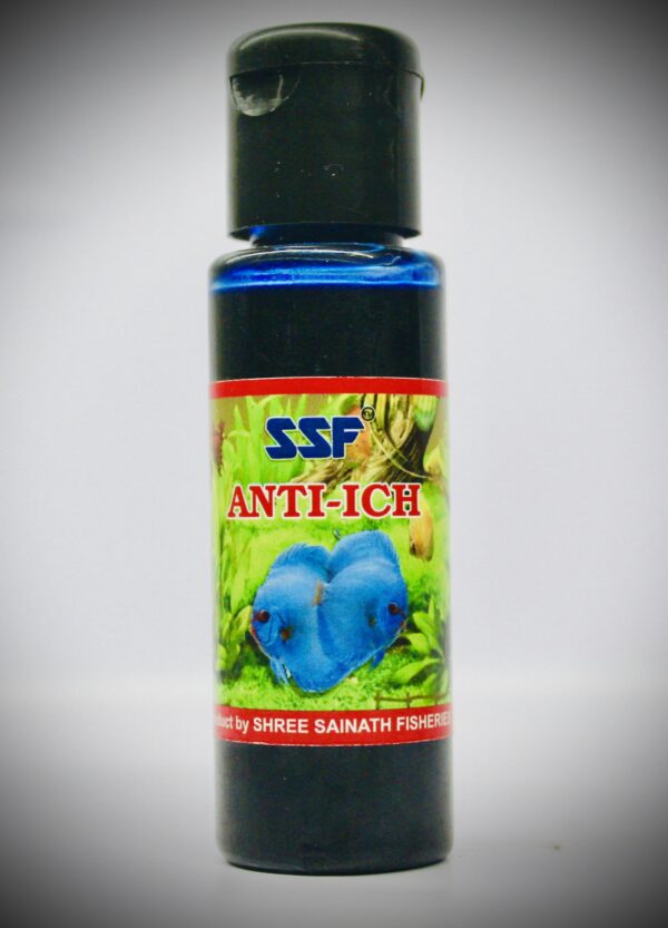 SSF Anti-Ich Blue Liquid