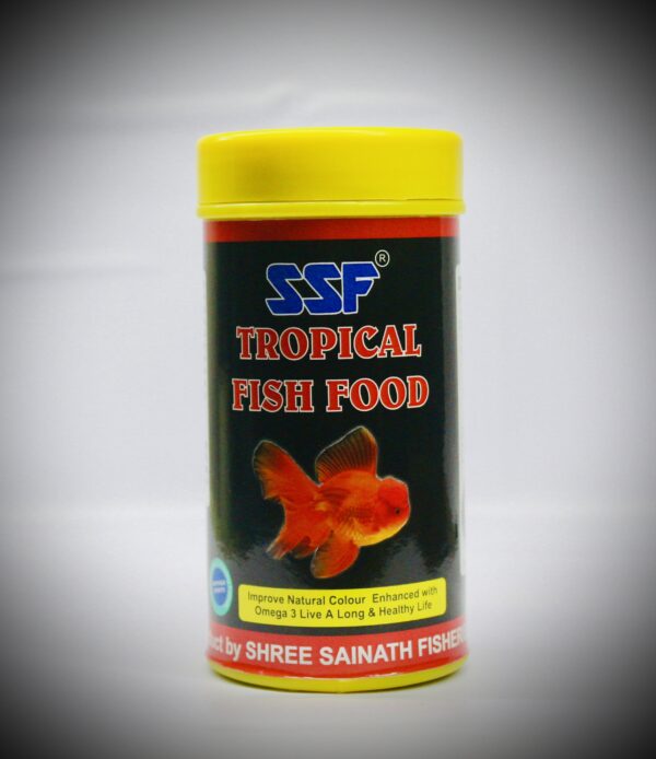 SSF Gold Fish Food