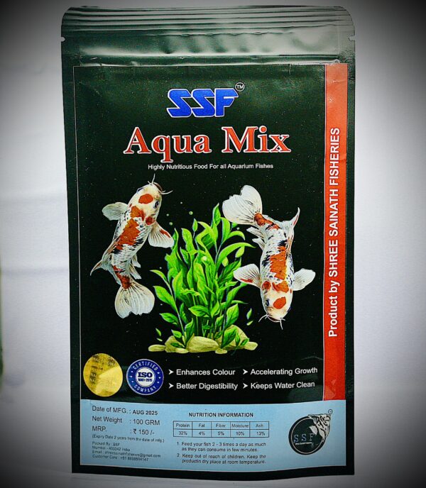 SSF Aqua Mix