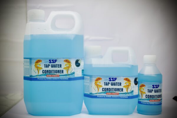 Tap water conditioner