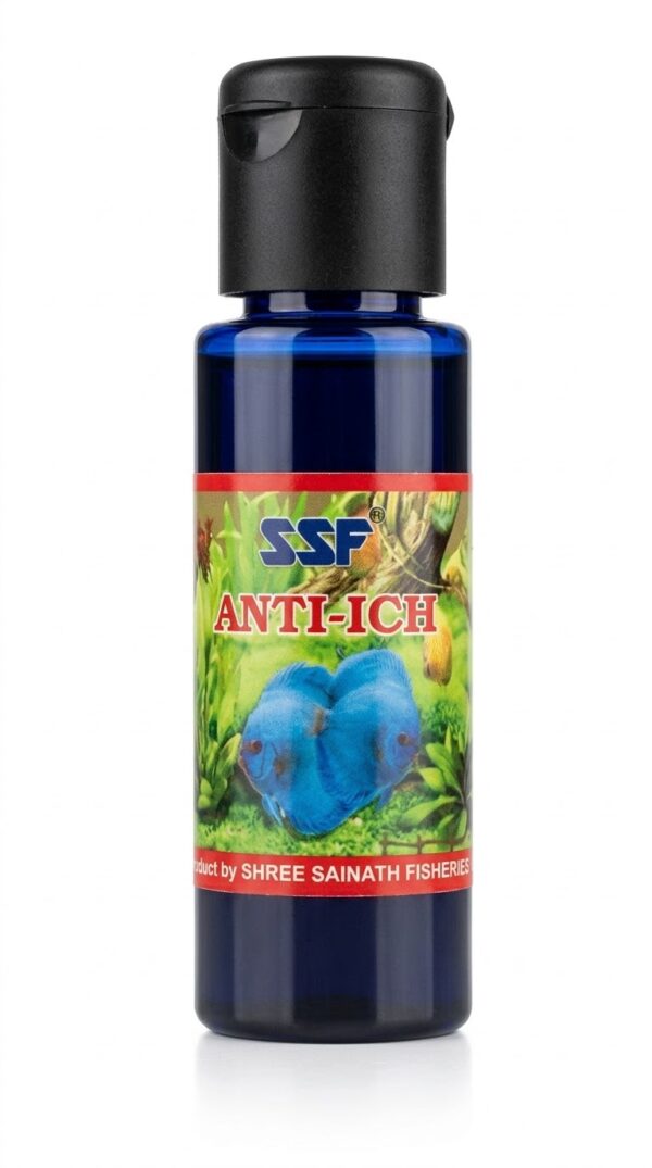 SSF Anti-Ich Blue Liquid
