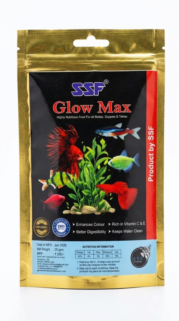 SSF Glow Max